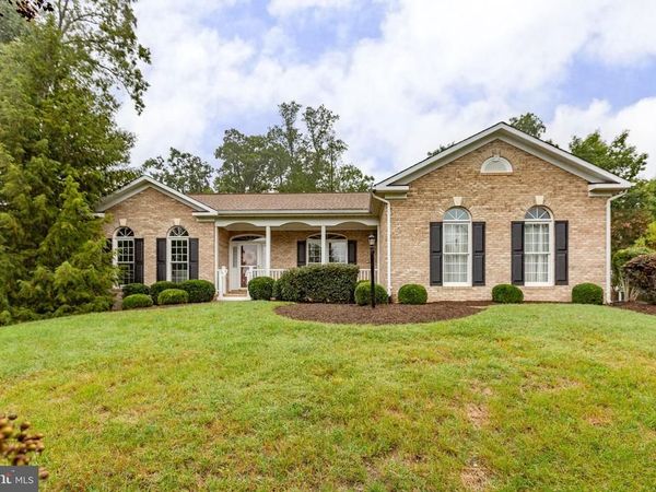 10109 COLECHESTER STREET, FREDERICKSBURG, VA 22408