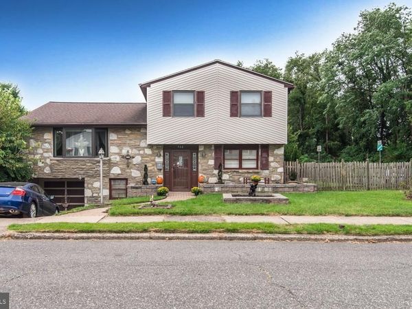 468 PINEWOOD ROAD, PHILADELPHIA, PA 19116