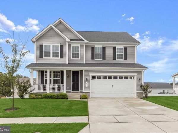 3613 KING DAVID WAY, OWINGS MILLS, MD 21117