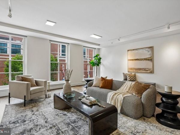 233 CHESTNUT STREET , Unit 3, PHILADELPHIA METRO AREA, PA 19106