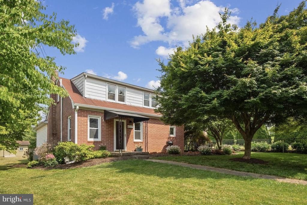 6521 MARVIN AVENUE , SYKESVILLE, MD 21784