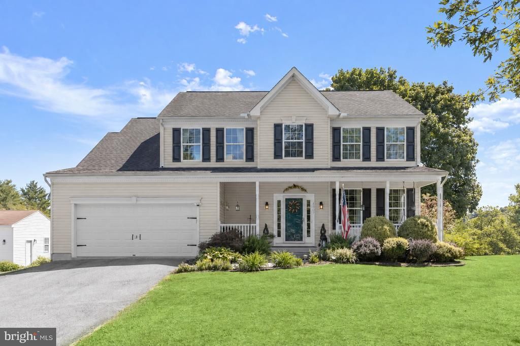 4507 LOUISVILLE ROAD, FINKSBURG, MD 21048