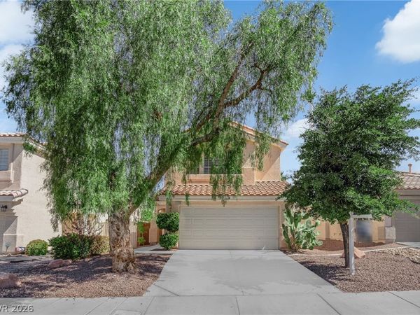 1158 Ekalaka Road , Henderson, NV 89052