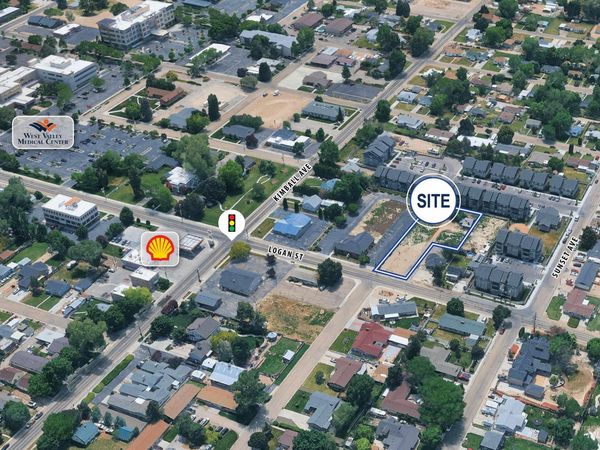 205 W Logan St, Caldwell, ID 83605