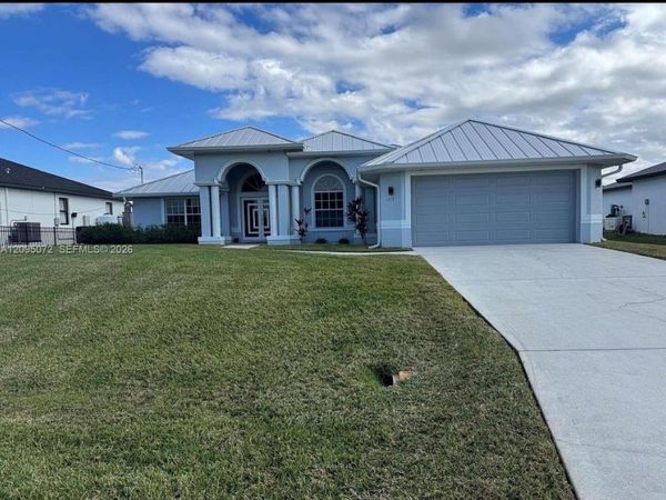 1213 NW 35 Place , Cape Coral, FL 33993