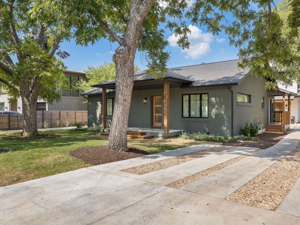 7812 Hardy DR, Unit 1, Austin, TX 78757