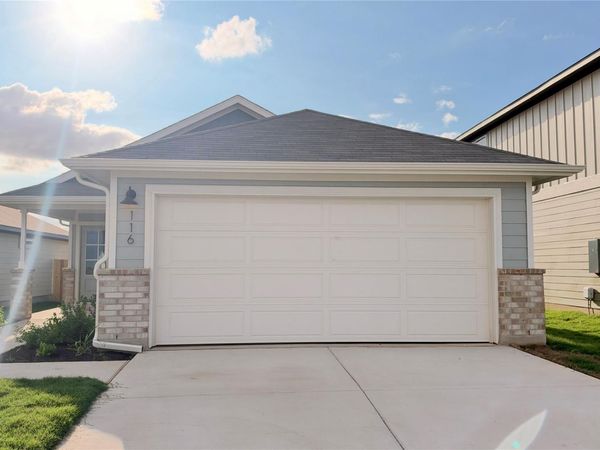 116 Wilcott DR, Georgetown, TX 78674