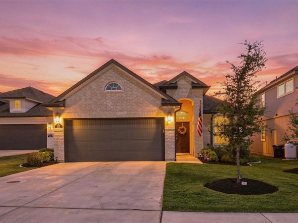 112 Cherry Sage CV, Georgetown, TX 78628