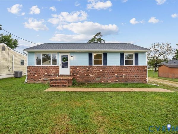 306 Hoke Avenue, Hopewell, VA 23860