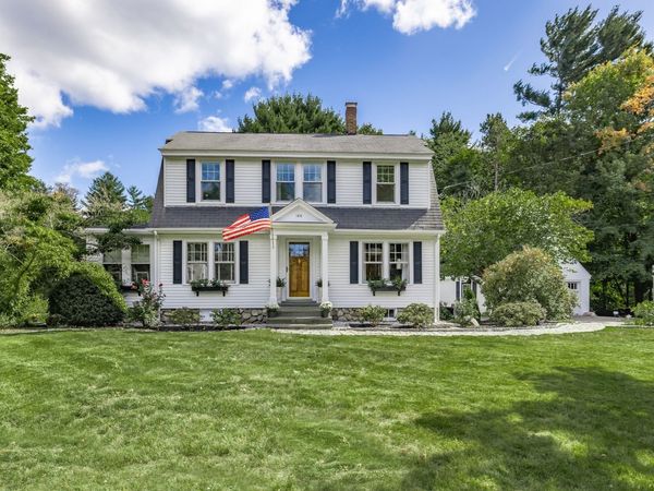 144 Village Street, Millis, MA 02054