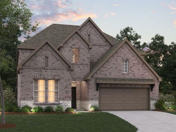 6244 Simone Avenue, McKinney, TX 75071