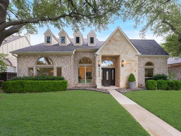 4633 Portrait Lane, Plano, TX 75024