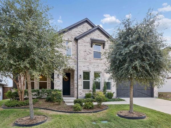 1805 Lizzy Lane, Allen, TX 75013