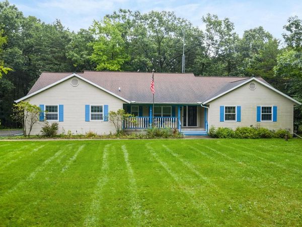 S3714 S Bent Tree Drive, Baraboo, WI 53913