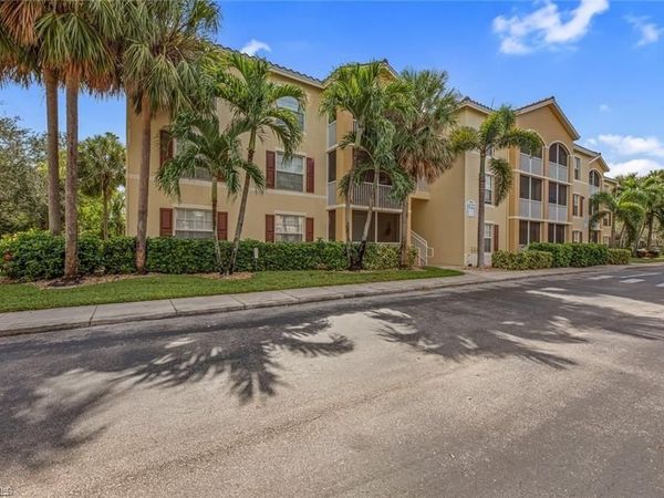 4122 Residence DR , Unit 119, FORT MYERS, FL 33901
