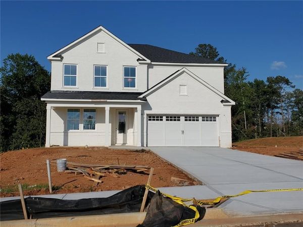 264 Kilmington Court , Mcdonough, GA 30253