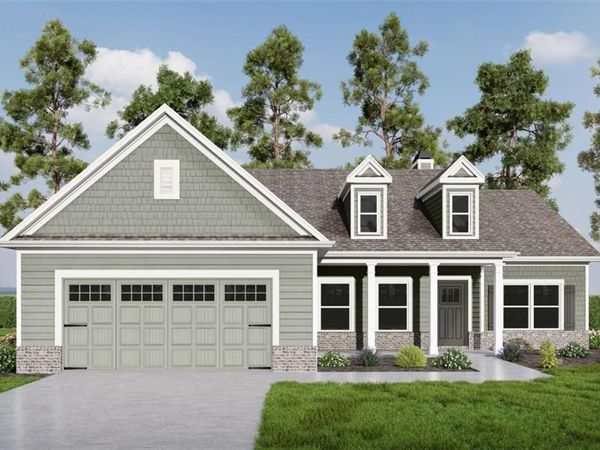 292 Weslyn Drive , Social Circle, GA 30025
