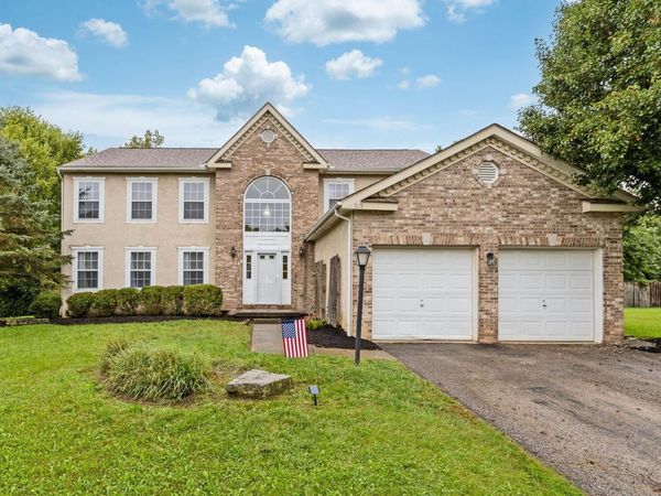 109 Saddle Tree Court , Delaware, OH 43015
