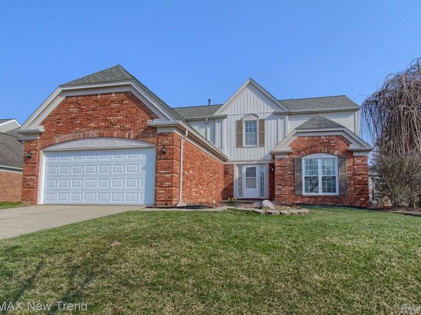 45331 COURTVIEW Trail , Novi, Mi 48375