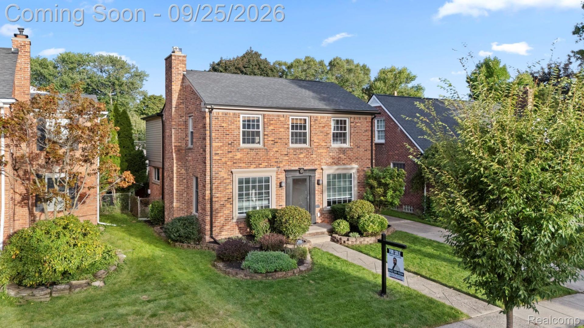 200 N Melborn Street, Dearborn, Mi 48128 Main Photo