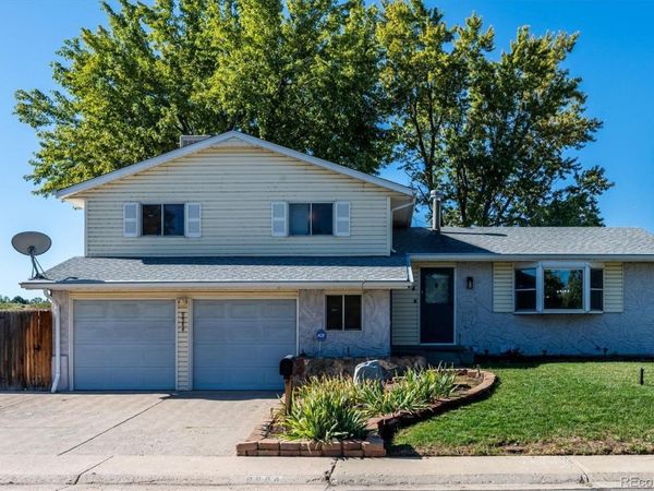 9984 W Maryland Drive , Lakewood, CO 80232