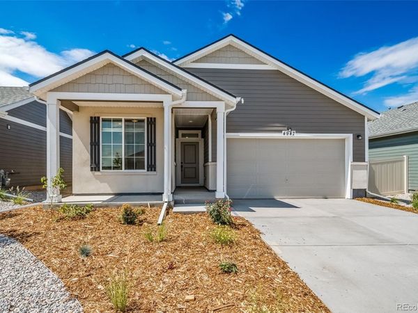 22204 E 49th Avenue , Aurora, CO 80019