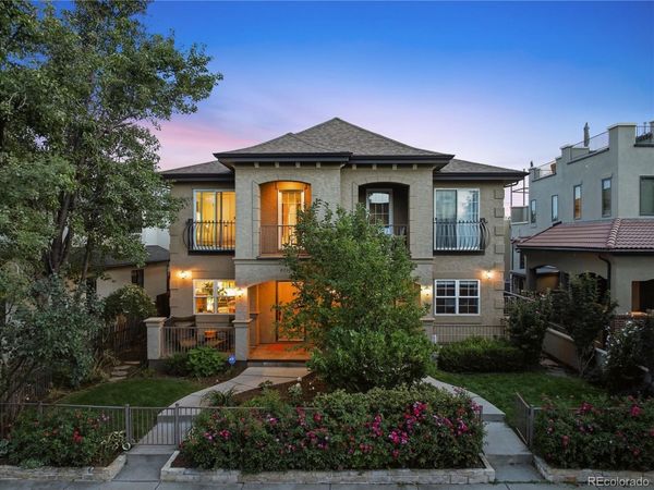 4714 W Moncrieff Place , Denver, CO 80212