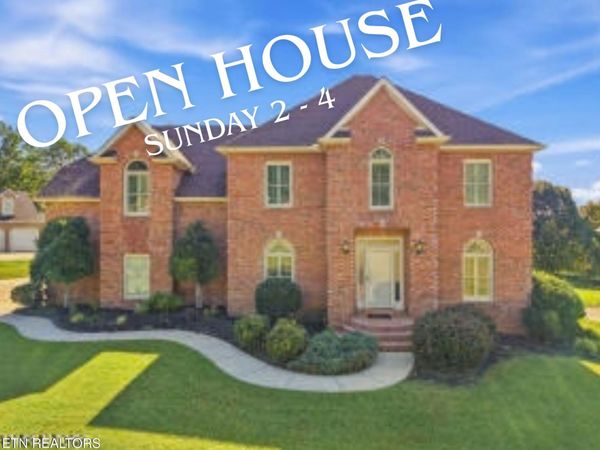 7712 La Barrington Blvd, Powell, TN 37849