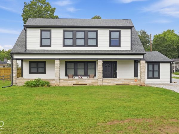 1334 S Runyon , Greenwood, IN 46143