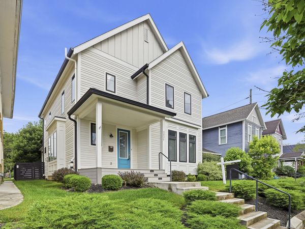 2026 N Talbott Street, Indianapolis, IN 46202