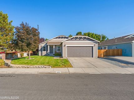856 Promedio Court, Sparks, NV 89436 Photo
