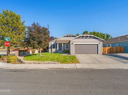 856 Promedio Court, Sparks, NV 89436 Photo