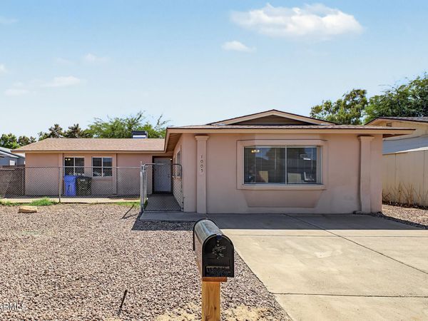 1005 W DANBURY Road, Phoenix, AZ 85023