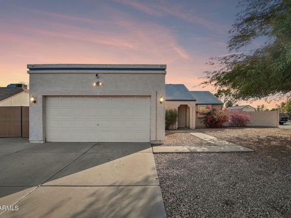 15014 N 62ND Drive, Glendale, AZ 85306