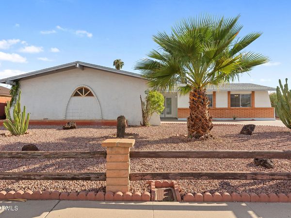 4635 W LAUREL Lane, Glendale, AZ 85304