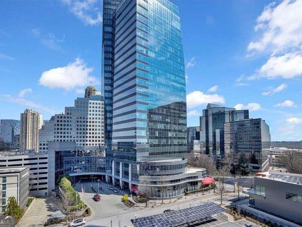 3324 Peachtree Road NE, Unit 1307, Atlanta, GA 30326