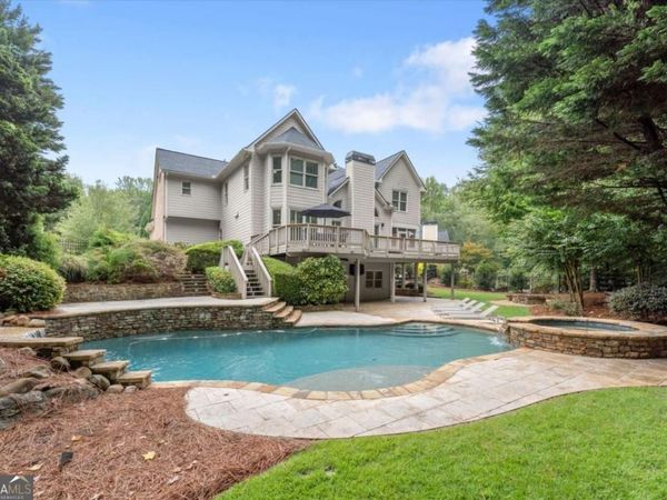246 Cedarhurst Drive, Canton, GA 30115