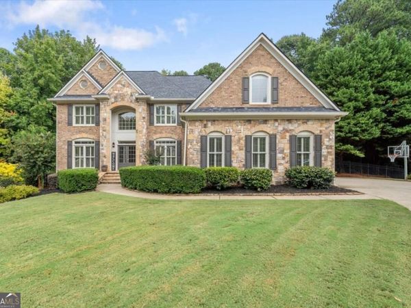 246 Cedarhurst Drive, Canton, GA 30115