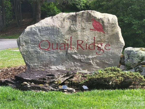 00 Quail Mountain Lane , Waynesville, NC 28786