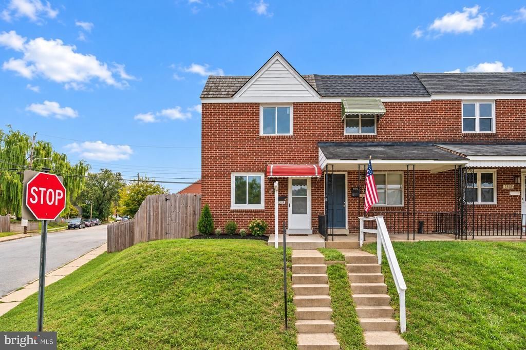 3801 8TH STREET, BALTIMORE, MD 21225