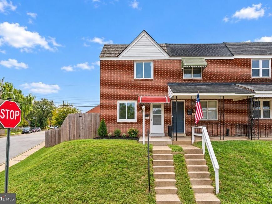 3801 8th Street, Baltimore, MD 21225 Main Photo