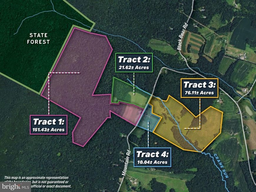 259.2+/- Acres At 4326 Mountain Road, Needmore, PA 17238 Main Photo