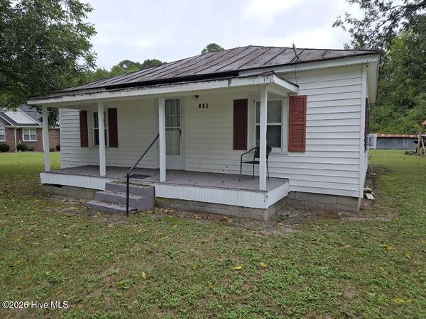 114 Tobie Mercer Lane, Beulaville, NC 28518