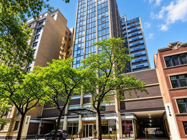 3110 N Sheridan Road, Unit 1407, Chicago, IL 60657