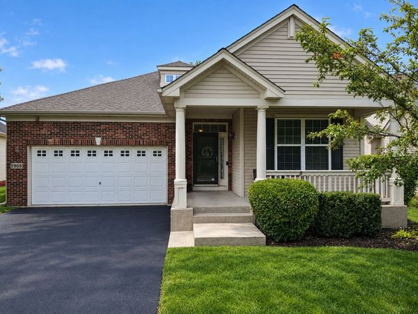1908 Eton Drive, Hoffman Estates, IL 60192