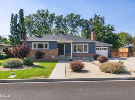 1720 Allen Street, Reno, NV 89509 Photo