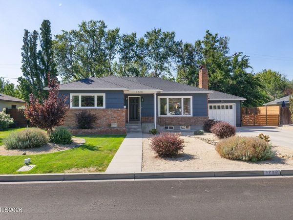 1720 Allen Street, Reno, NV 89509