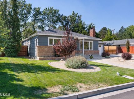 1720 Allen Street, Reno, NV 89509 Photo