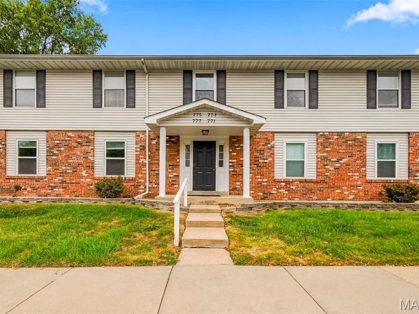 773 Delray Drive , Unit D, St Peters, MO 63376