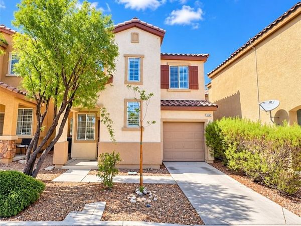 8145 Lake Geneva Court , Las Vegas, NV 89113